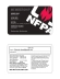 Membership Card NFPA