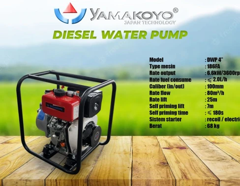 DIESEL WATER PUMP YAMAKOYO Diesel Water Pump DWP 4in 6.6KW/3600 rpm 100mm Caliber ( in/out ) 80m3/h 2 ~blog/2023/11/9/whatsapp_image_2023_11_08_at_12_28_02_1