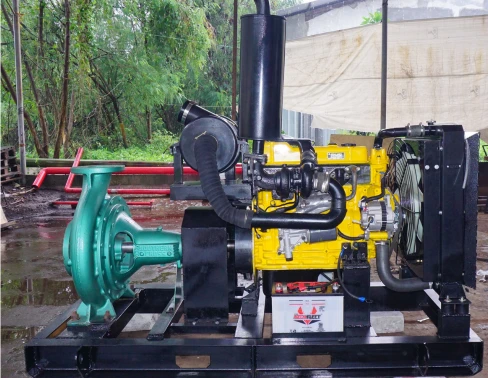 Pompa Pembibitan Engine Mistsubishi 4D32 Pompa Pembibitan Type sovereign PSHG-3A 150x125-315 3 ~blog/2024/8/3/160