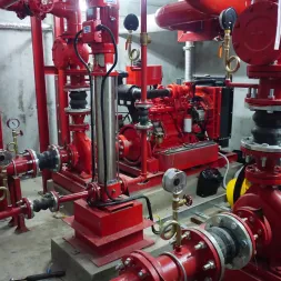 5 Masalah Umum Fire Hydrant Pump dan Solusinya