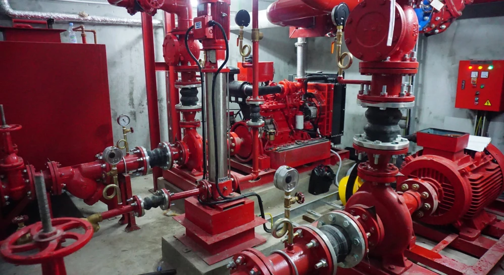 5 Masalah Umum Fire Hydrant Pump dan Solusinya