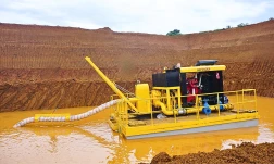 Slurry Pump  Pompa lumpur DEF 64 DAH