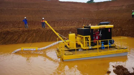 Slurry Pump 12/10 MA Slurry Pump / Pompa lumpur DEF 12/10 MA 1 ~dl/2025/12/7/dsc05074