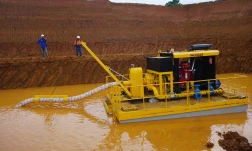 Slurry Pump  Pompa lumpur DEF 1210 MA