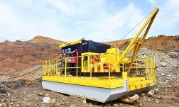 Slurry Pump  Pompa lumpur DEF 108 YM