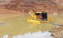 Slurry Pump  Pompa lumpur DEF 1614 MA