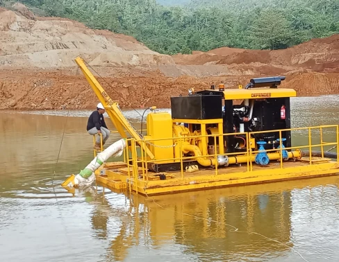 Slurry Pump 14/12 MA Slurry Pump / Pompa lumpur DEF 14/12 MA 1 ~dl/2026/1/13/slurry_pump_in_site_2