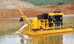 Slurry Pump  Pompa lumpur DEF 1412 MA