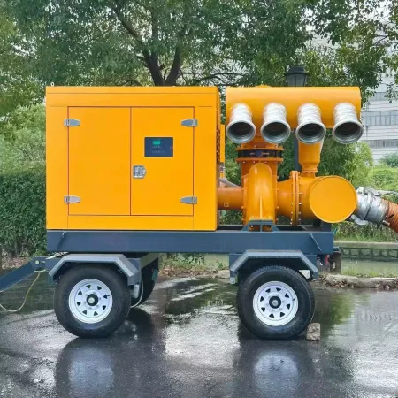 Discovery Dewatering Mobile Pump Diesel Mobile Pump DWP DI-16.3200m3/h Self Priming Pump 1 ~dl/2026/2/13/1000245567