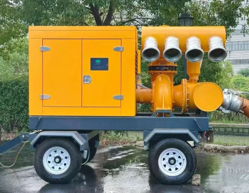 Discovery Dewatering Mobile Pump Diesel Mobile Pump DWP DI-10.1200m3/h Self Priming Pump 2 ~dl/2026/2/13/1000245567