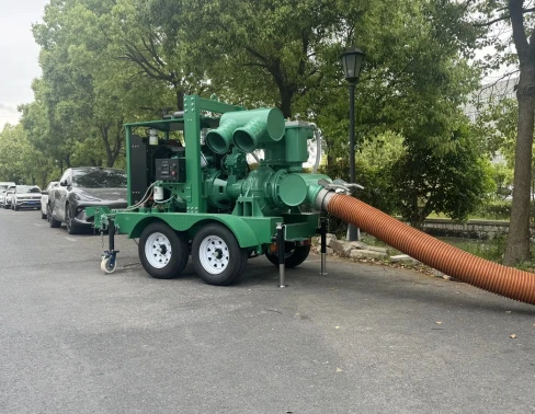 Discovery Dewatering Mobile Pump Diesel Mobile Pump DWP DI-14.2000m3/h Self Priming Pump 2 ~dl/2026/2/13/1000245753