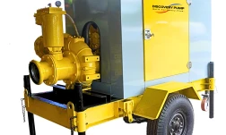 Dewatering Pump DWP DI-8 Self Priming Pump