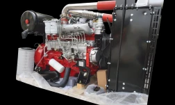 Diesel Engine 4BDZL power 100 kw