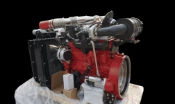 Diesel Engune 4JA1 power 82kw