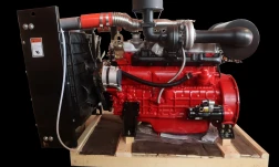 Diesel Engine 4JB power 66 Kw