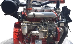 Diesel Engine 4JB1TG1 power 66kw