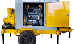 Dewatering Pump DWP DI-10 Self Priming Pump - pompa banjir kapasitas 1200m3/jam