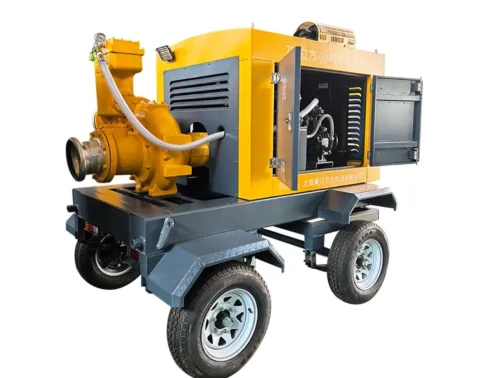 Discovery Dewatering Pump - Pompa Banjir Self Priming Pompa Banjir 4000 m3/jam 1 ~dl/2026/4/7/1000245268