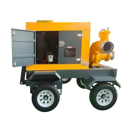 Discovery Dewatering Pump - Pompa Banjir Self Priming Pompa banjir kebun sawit 16 Inch 2 ~dl/2026/4/7/1000245269