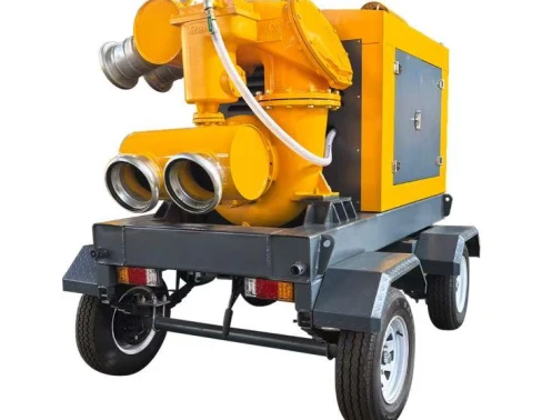 Discovery Dewatering Pump - Pompa Banjir Self Priming Pompa Banjir 4000 m3/jam 2 ~dl/2026/4/7/1000245566