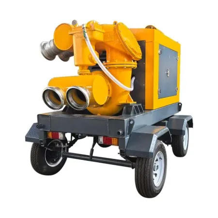 Discovery Dewatering Pump - Pompa Banjir Self Priming Pompa Banjir 4000 m3/jam 2 ~dl/2026/4/7/1000245566