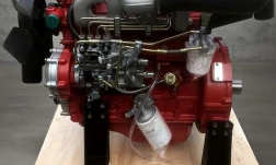 Diesel Engine power 66 kw