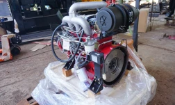 Diesel Engine 4JA power 66kw