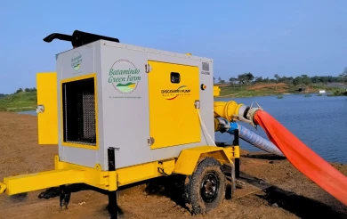 Membahas Pentingnya Pompa Banjir Trailer dalam Penanggulangan Bencana Alam