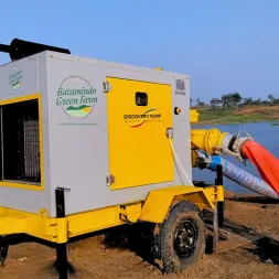 Membahas Pentingnya Pompa Banjir Trailer dalam Penanggulangan Bencana Alam